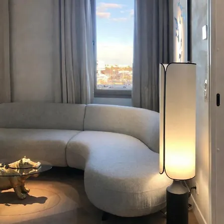 Port 2 Vue Imprenable Palais Apartamento Cannes