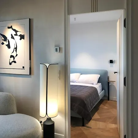 Port 2 Vue Imprenable Palais *