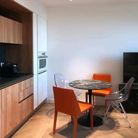 Apartamento Port 2 Vue Imprenable Palais *