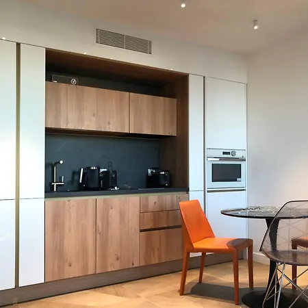 Apartamento Port 2 Vue Imprenable Palais *