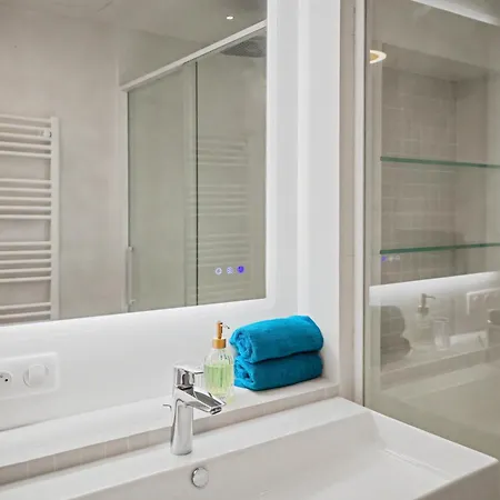 Apartamento Port 2 Vue Imprenable Palais *
