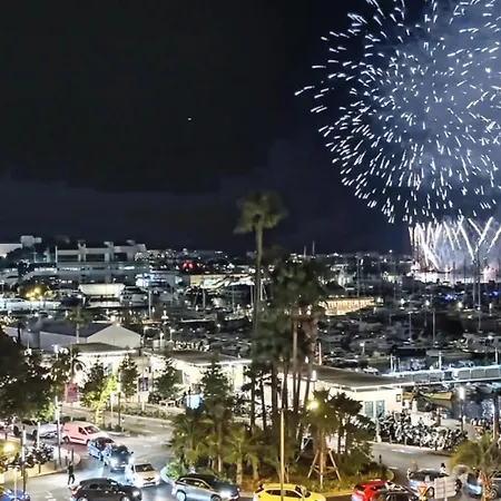 Port 2 Vue Imprenable Palais * Cannes