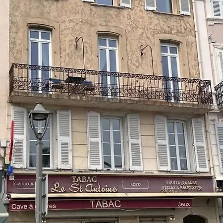 Port 2 Vue Imprenable Palais Appartement