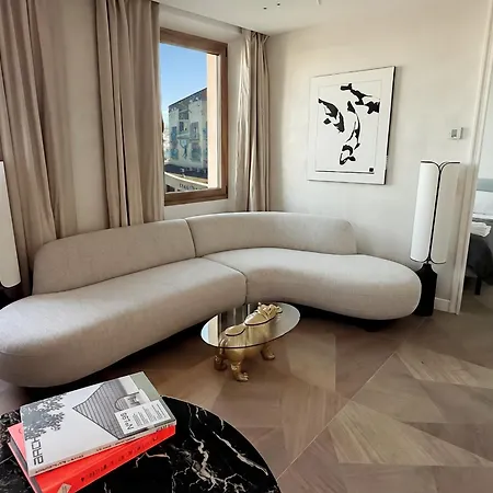 Port 2 Vue Imprenable Palais Cannes