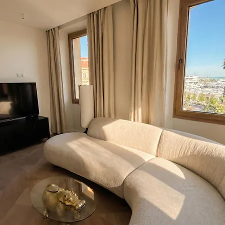 Appartement Port 2 Vue Imprenable Palais *