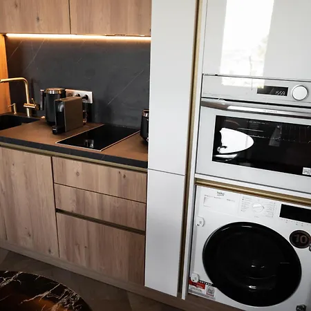 Port 2 Vue Imprenable Palais Appartement