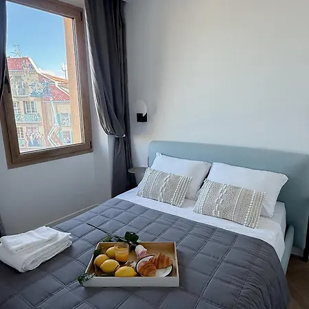 Apartmán Port 2 Vue Imprenable Palais