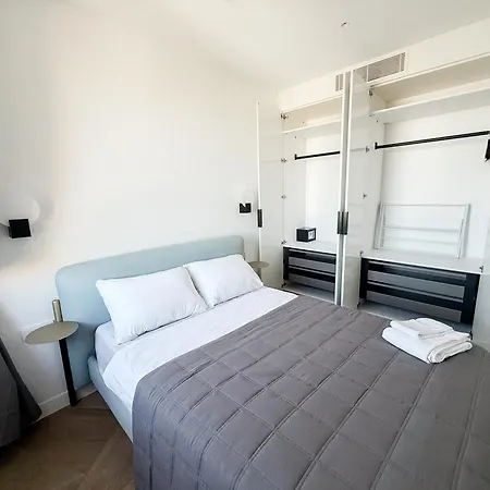 Appartement Port 2 Vue Imprenable Palais *